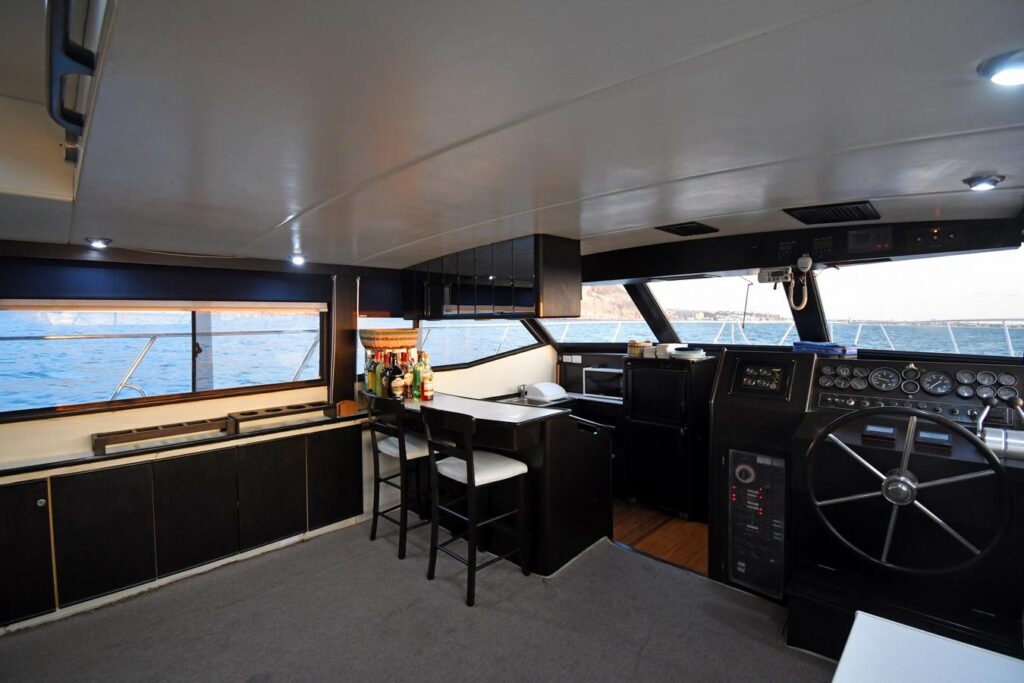 Embarcaciones, Dyna 60, SESTANTE, Servicios Navieros, La Paz