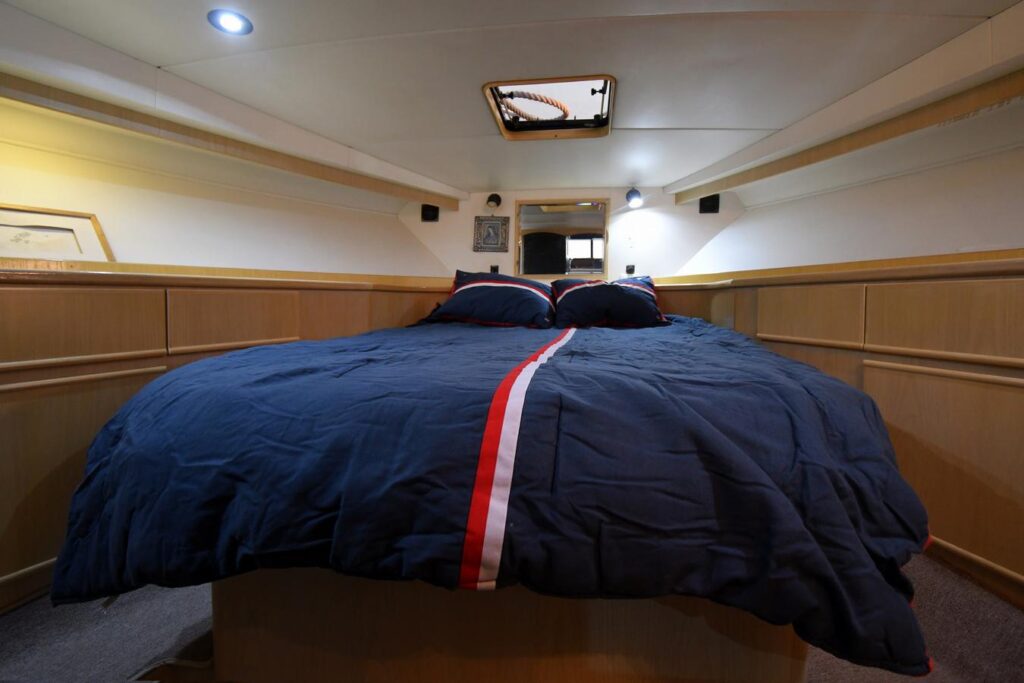 Embarcaciones, Dyna 60, SESTANTE, Servicios Navieros, La Paz