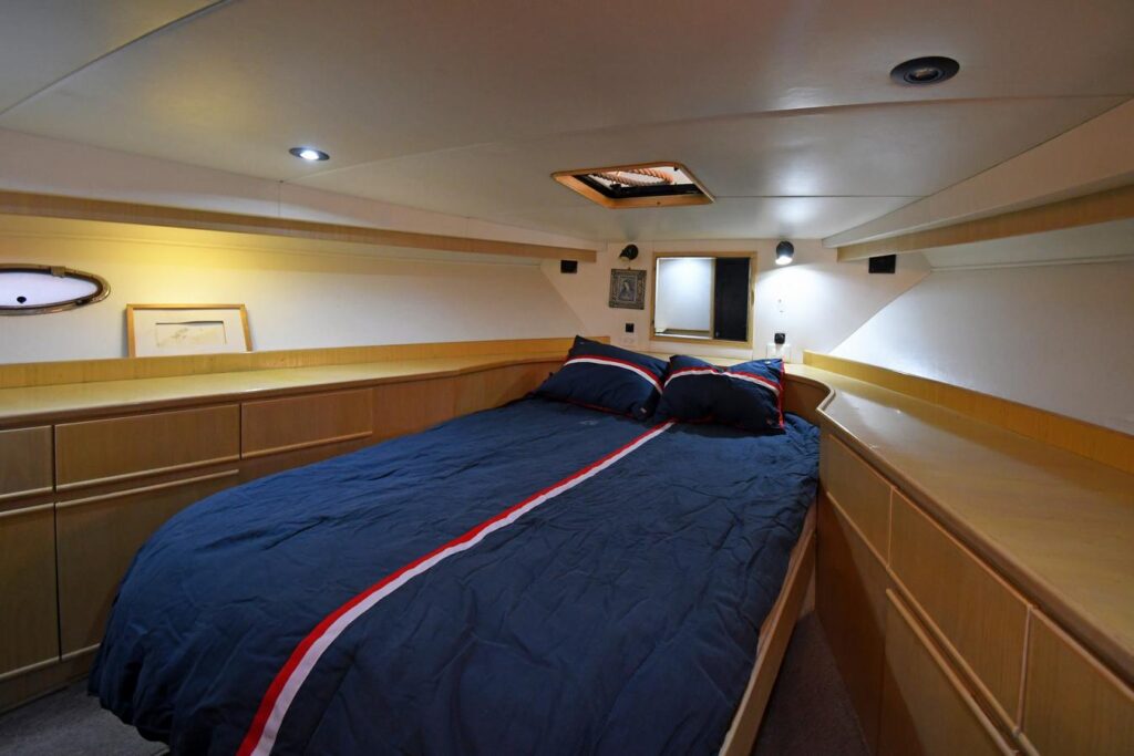 Embarcaciones, Dyna 60, SESTANTE, Servicios Navieros, La Paz