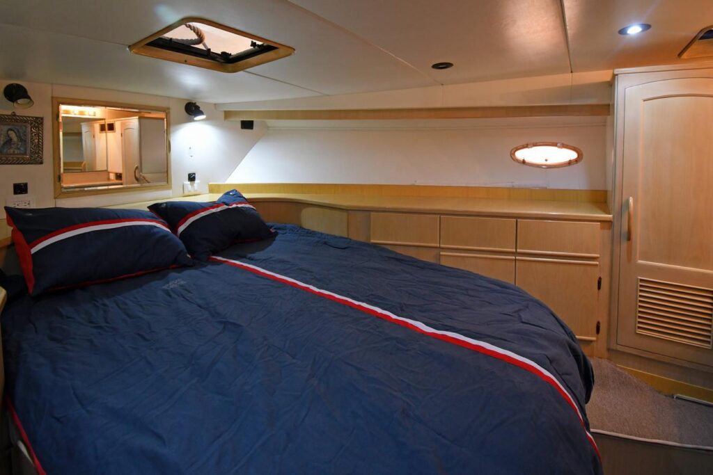 Embarcaciones, Dyna 60, SESTANTE, Servicios Navieros, La Paz