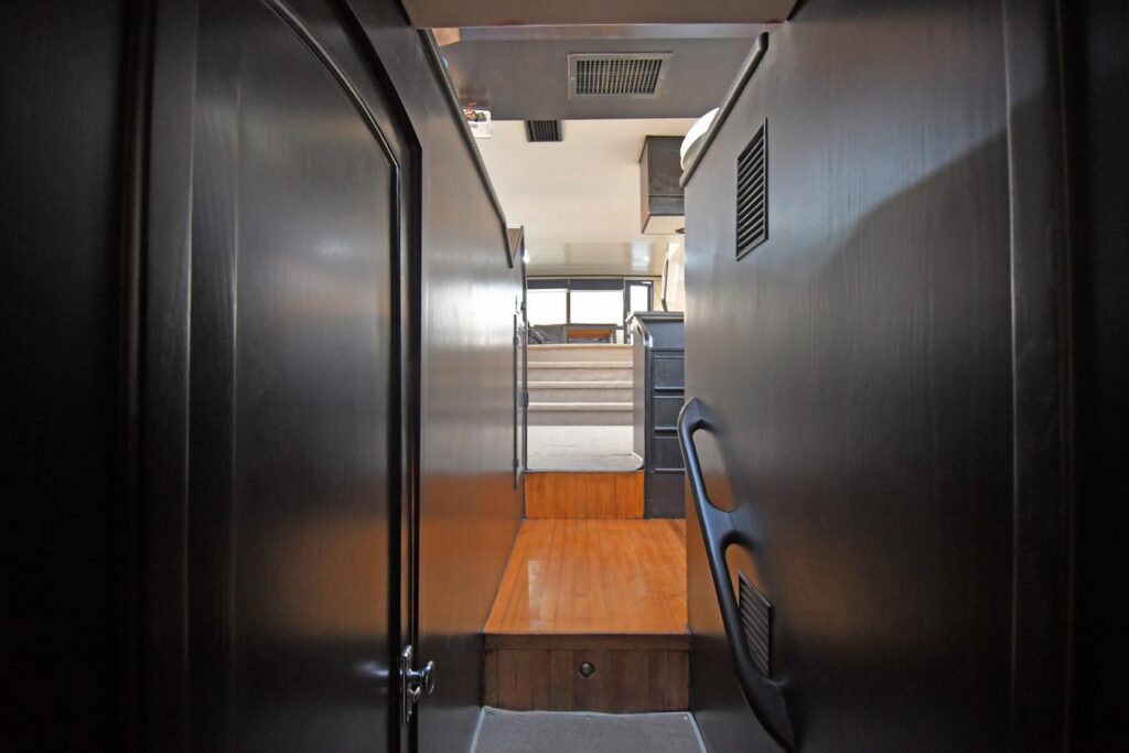 Embarcaciones, Dyna 60, SESTANTE, Servicios Navieros, La Paz