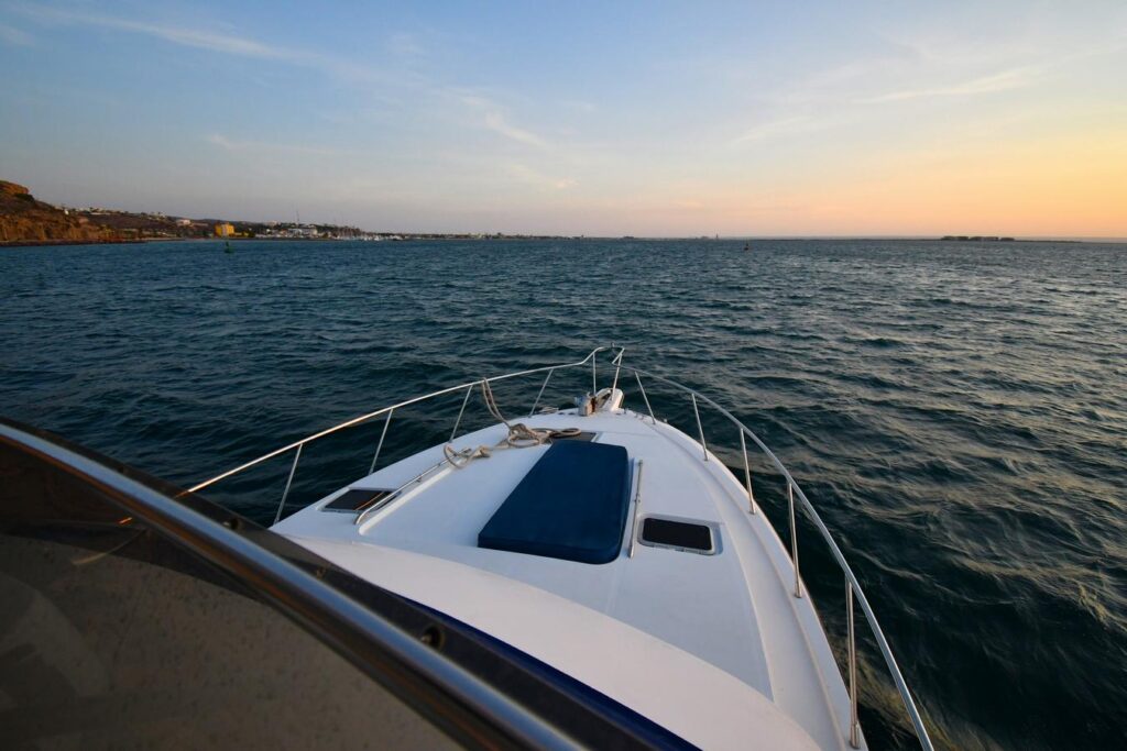 Embarcaciones, Dyna 60, SESTANTE, Servicios Navieros, La Paz