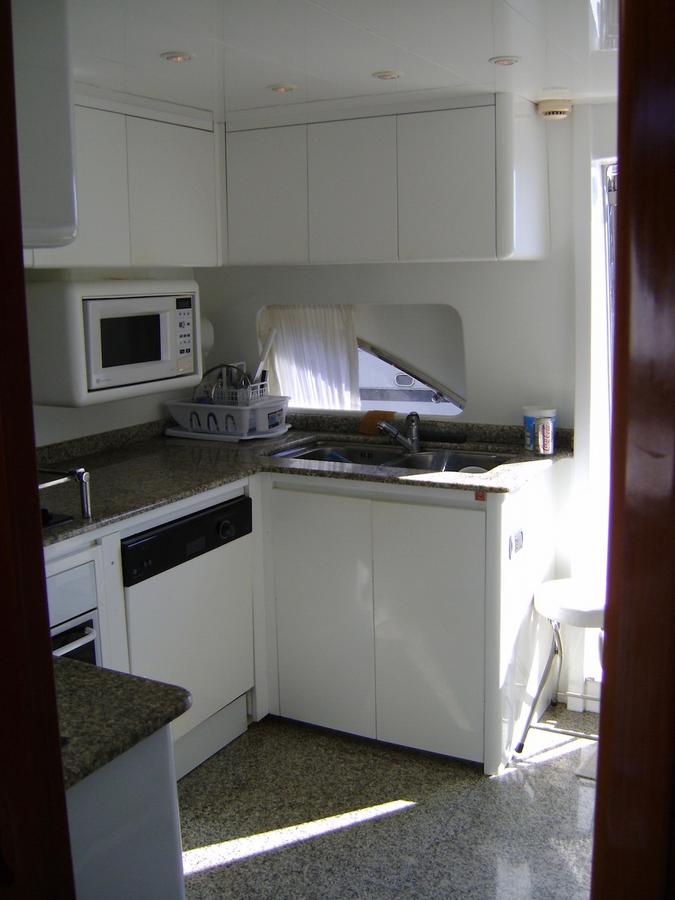 Embarcaciones, Falcon 90, SESTANTE, Servicios Navieros, La Paz