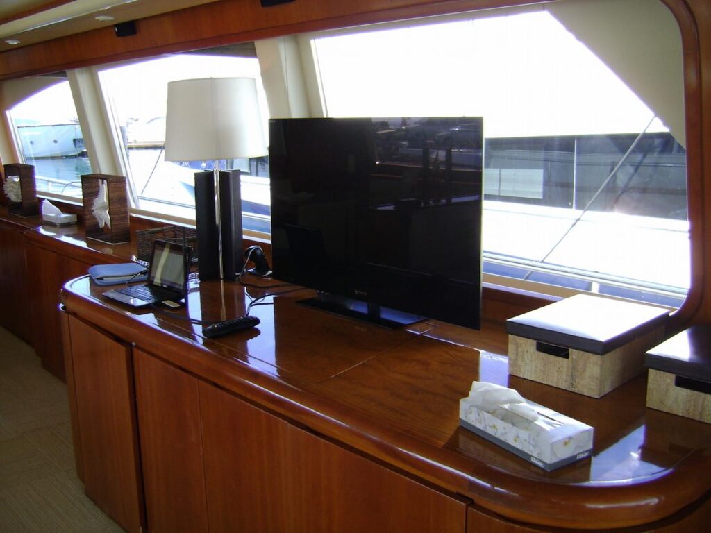 Embarcaciones, Falcon 90, SESTANTE, Servicios Navieros, La Paz