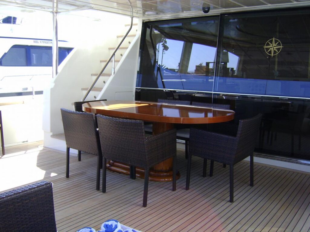 Embarcaciones, Falcon 90, SESTANTE, Servicios Navieros, La Paz