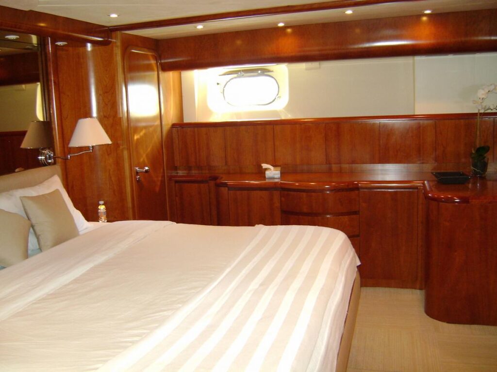 Embarcaciones, Falcon 90, SESTANTE, Servicios Navieros, La Paz