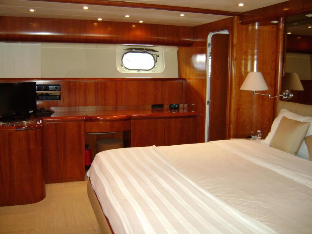 Embarcaciones, Falcon 90, SESTANTE, Servicios Navieros, La Paz