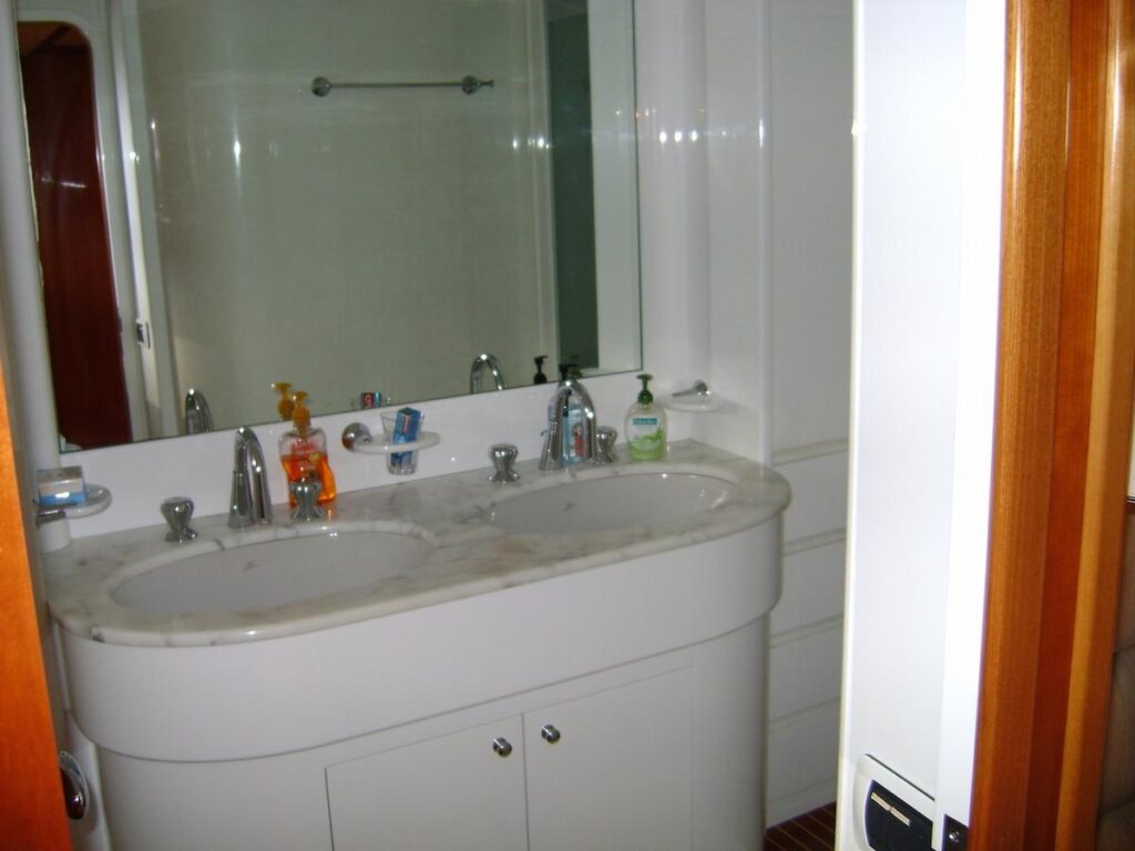 Embarcaciones, Falcon 90, SESTANTE, Servicios Navieros, La Paz