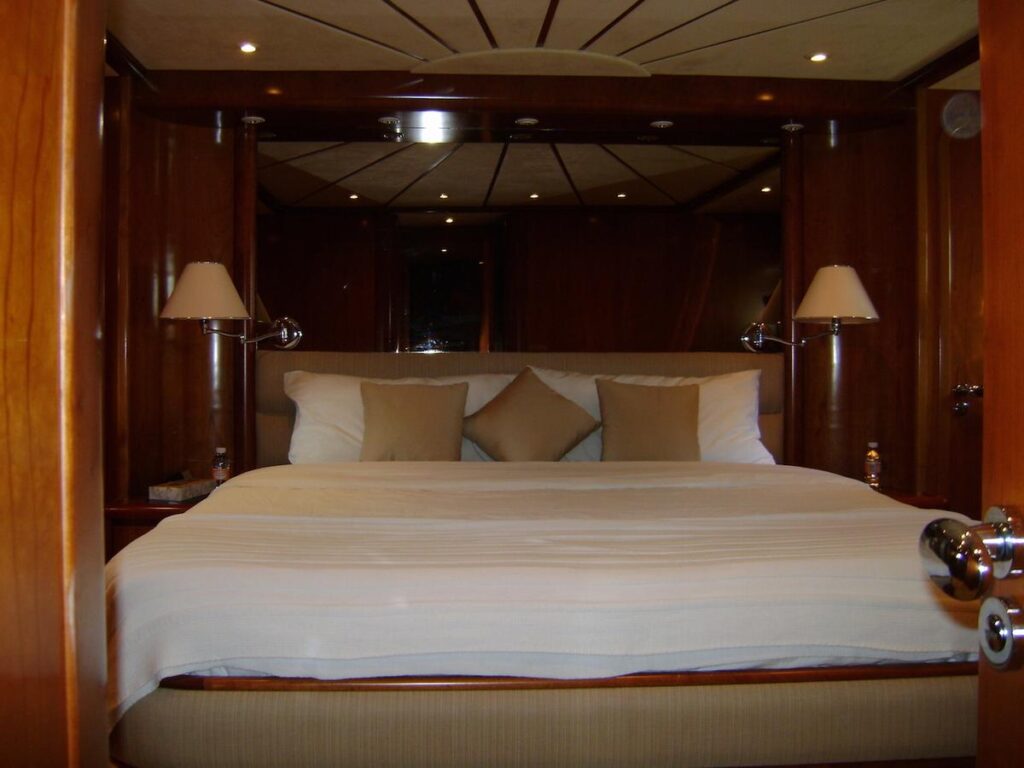 Embarcaciones, Falcon 90, SESTANTE, Servicios Navieros, La Paz