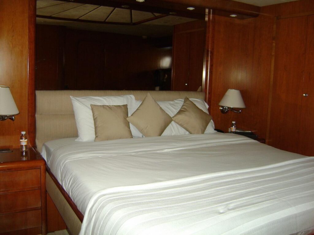 Embarcaciones, Falcon 90, SESTANTE, Servicios Navieros, La Paz