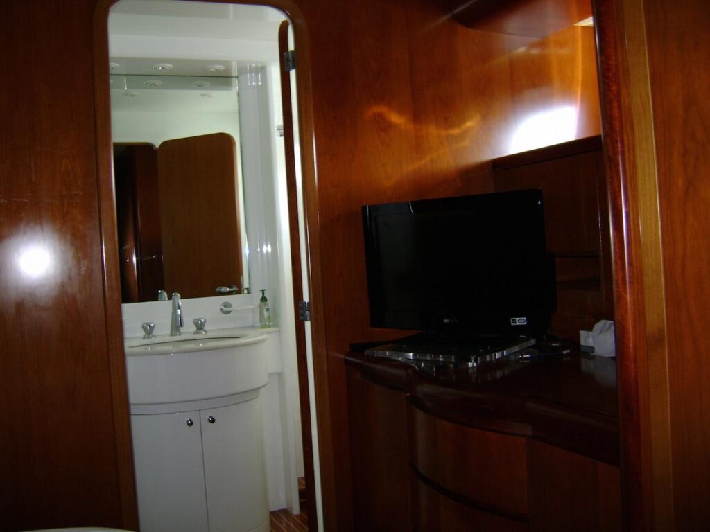 Embarcaciones, Falcon 90, SESTANTE, Servicios Navieros, La Paz