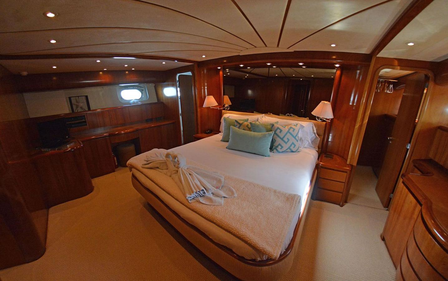 Embarcaciones, Falcon 90, SESTANTE, Servicios Navieros, La Paz