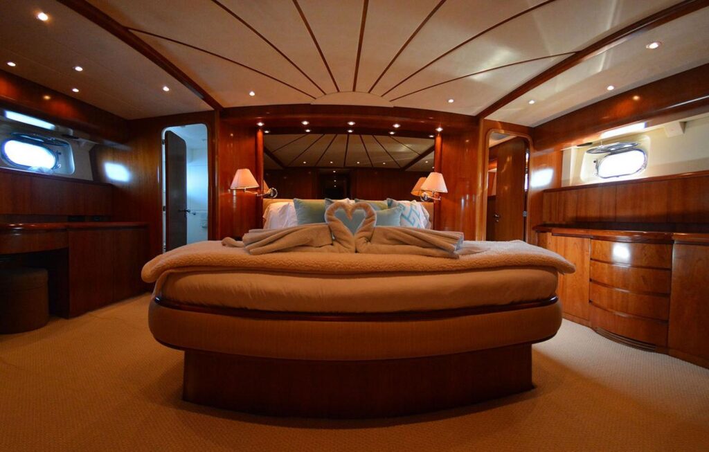 Embarcaciones, Falcon 90, SESTANTE, Servicios Navieros, La Paz