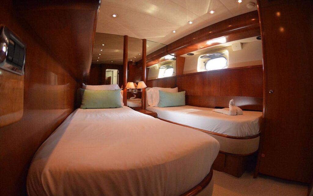 Embarcaciones, Falcon 90, SESTANTE, Servicios Navieros, La Paz