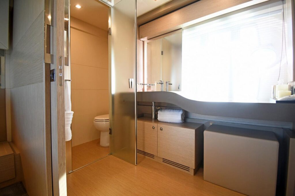 Embarcaciones, Ferreti 73, SESTANTE, Servicios Navieros, La Paz