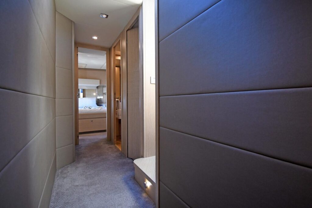 Embarcaciones, Ferreti 73, SESTANTE, Servicios Navieros, La Paz