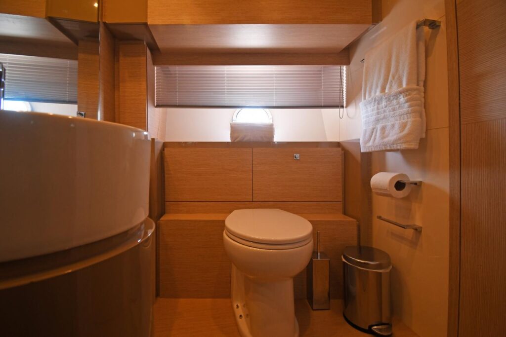 Embarcaciones, Ferreti 73, SESTANTE, Servicios Navieros, La Paz