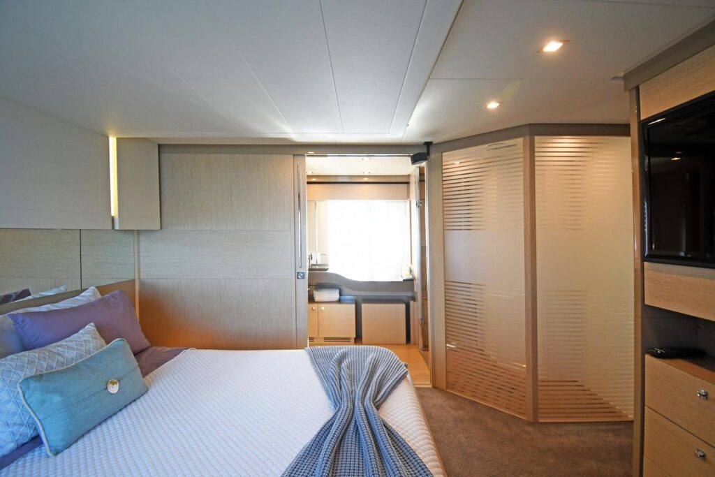 Embarcaciones, Ferreti 73, SESTANTE, Servicios Navieros, La Paz