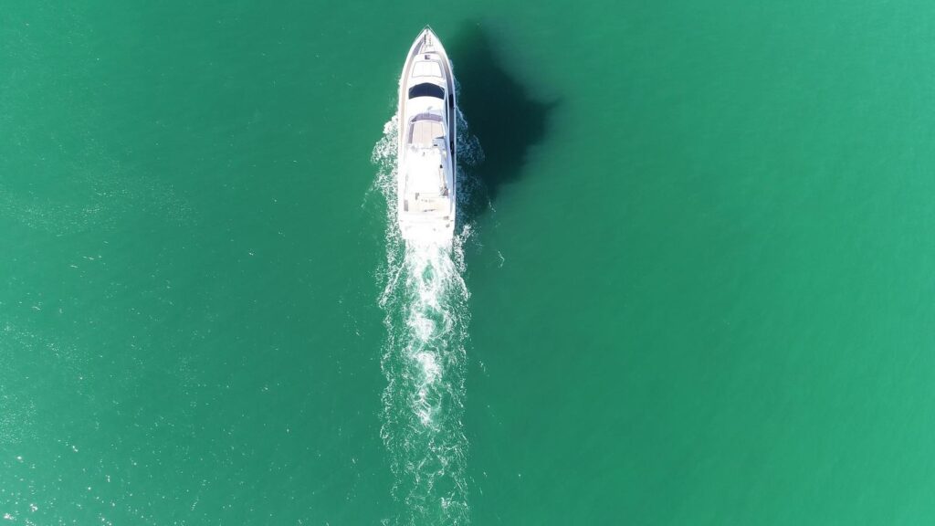 Embarcaciones, Ferreti 73, SESTANTE, Servicios Navieros, La Paz