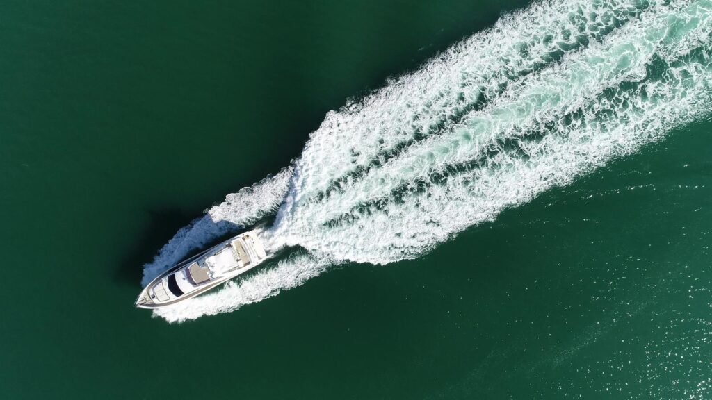 Embarcaciones, Ferreti 73, SESTANTE, Servicios Navieros, La Paz