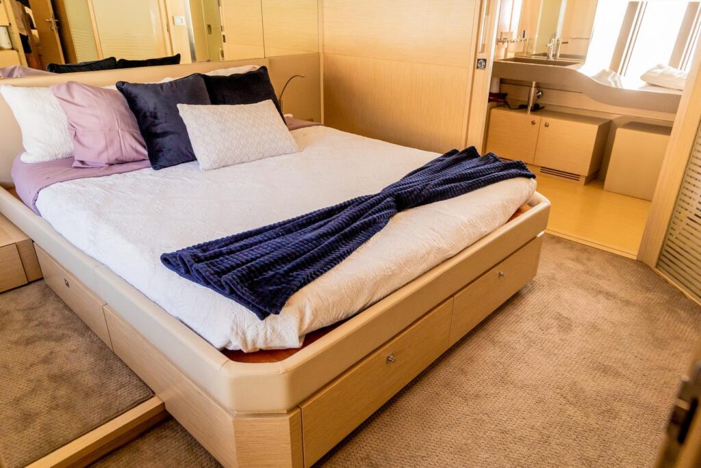 Embarcaciones, Ferreti 73, SESTANTE, Servicios Navieros, La Paz