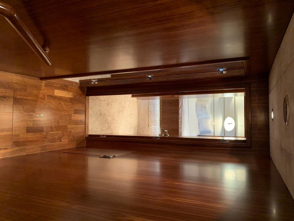 Embarcaciones, Horizon 85, SESTANTE, Servicios Navieros, La Paz