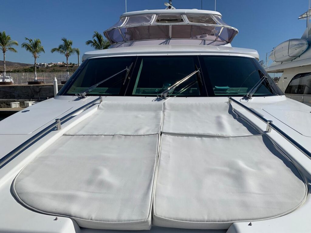 Embarcaciones, Horizon 85, SESTANTE, Servicios Navieros, La Paz