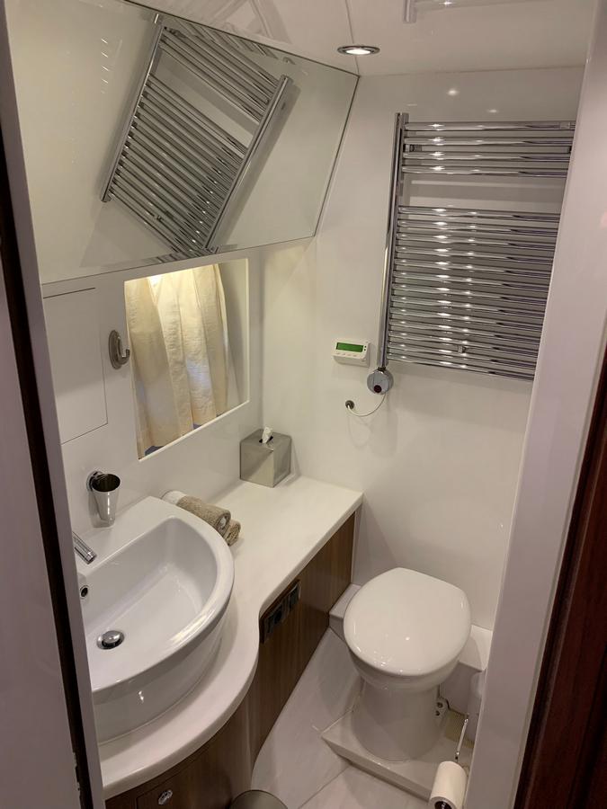 Embarcaciones, Horizon 85, SESTANTE, Servicios Navieros, La Paz