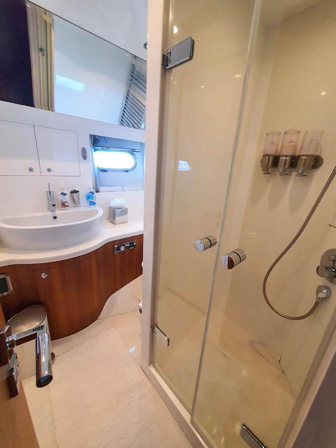 Embarcaciones, Horizon 85, SESTANTE, Servicios Navieros, La Paz