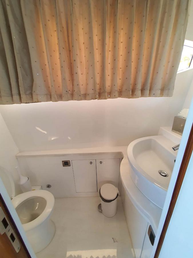 Embarcaciones, Horizon 85, SESTANTE, Servicios Navieros, La Paz