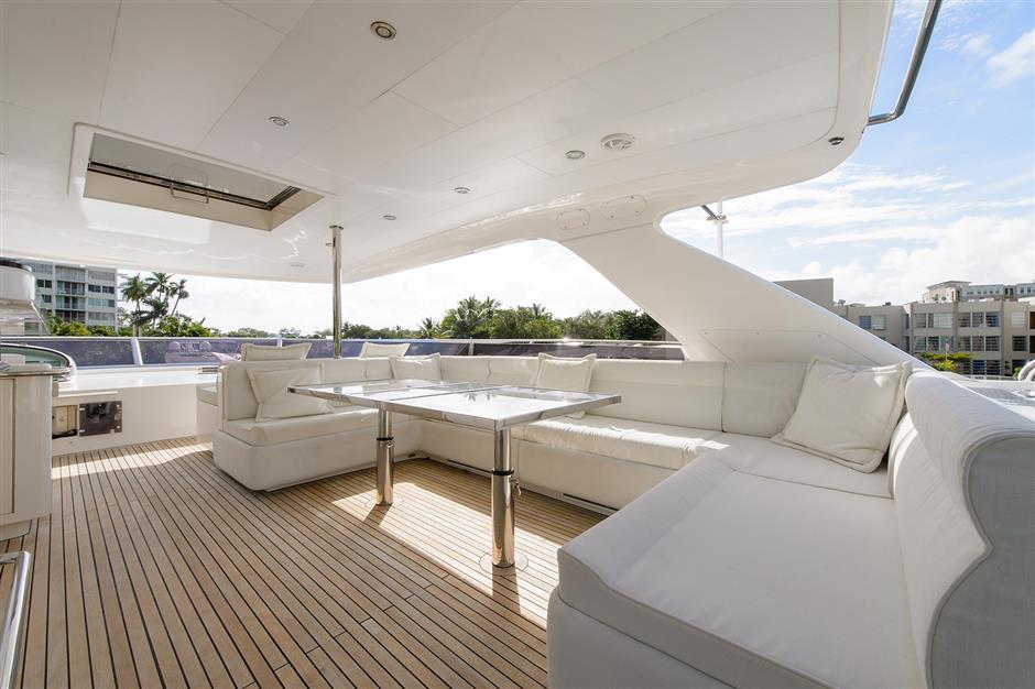 Embarcaciones, Horizon 85, SESTANTE, Servicios Navieros, La Paz