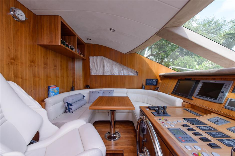 Embarcaciones, Horizon 85, SESTANTE, Servicios Navieros, La Paz