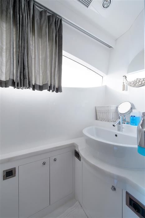 Embarcaciones, Horizon 85, SESTANTE, Servicios Navieros, La Paz