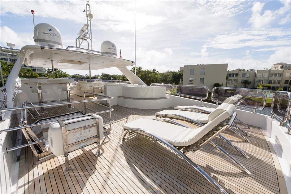 Embarcaciones, Horizon 85, SESTANTE, Servicios Navieros, La Paz