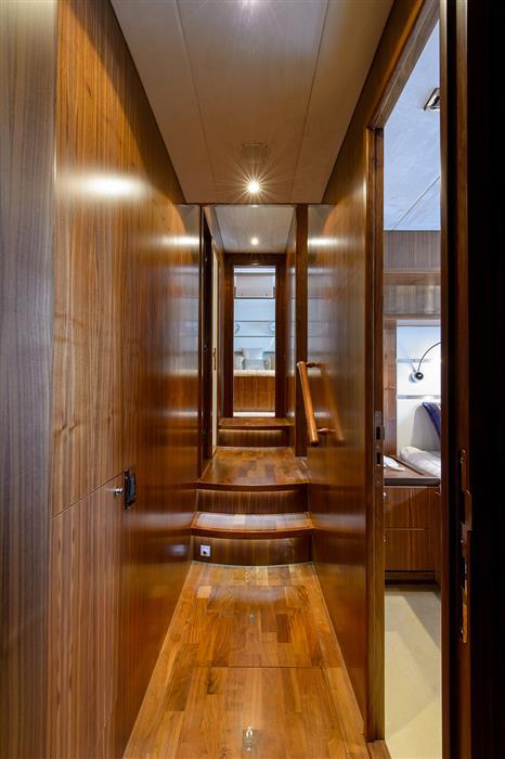 Embarcaciones, Horizon 85, SESTANTE, Servicios Navieros, La Paz