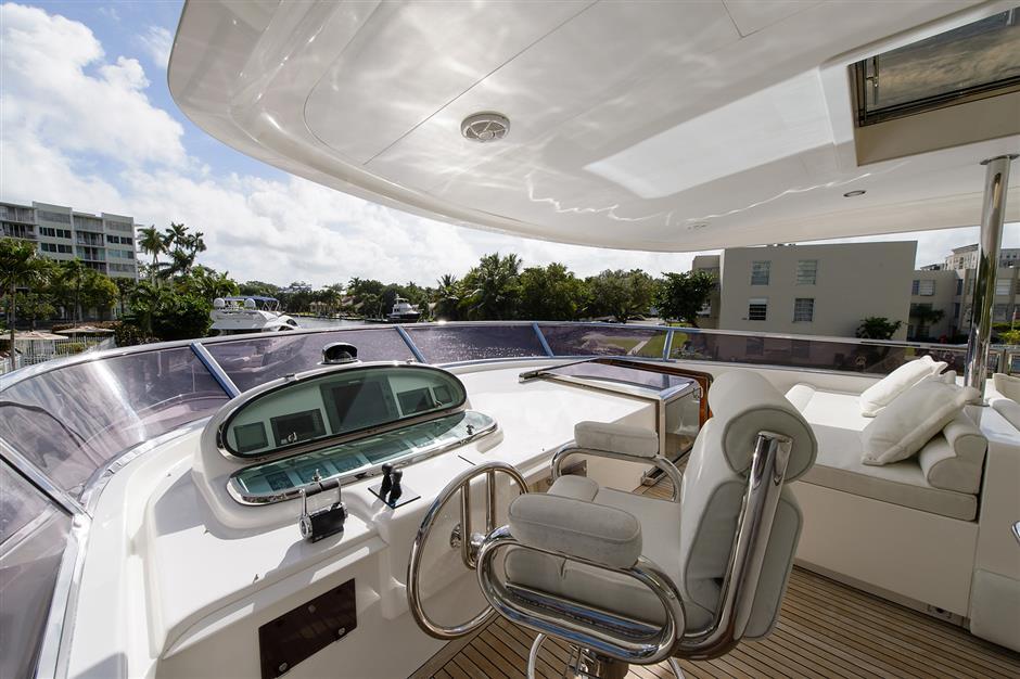 Embarcaciones, Horizon 85, SESTANTE, Servicios Navieros, La Paz