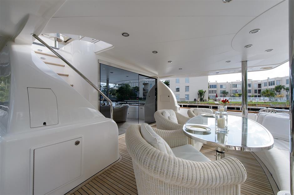 Embarcaciones, Horizon 85, SESTANTE, Servicios Navieros, La Paz