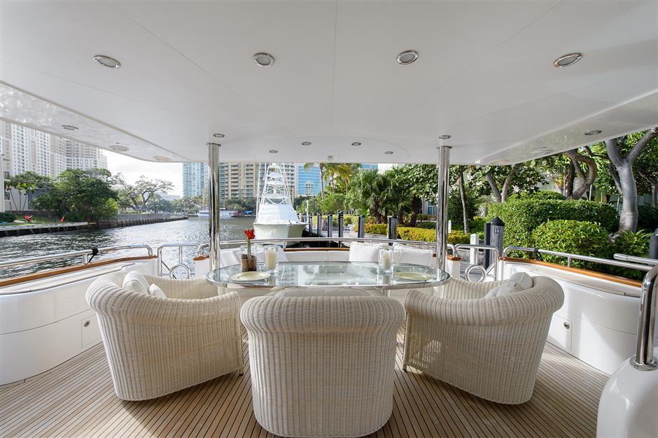 Embarcaciones, Horizon 85, SESTANTE, Servicios Navieros, La Paz