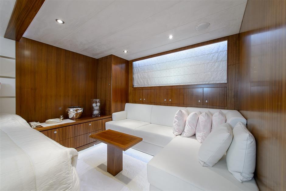 Embarcaciones, Horizon 85, SESTANTE, Servicios Navieros, La Paz