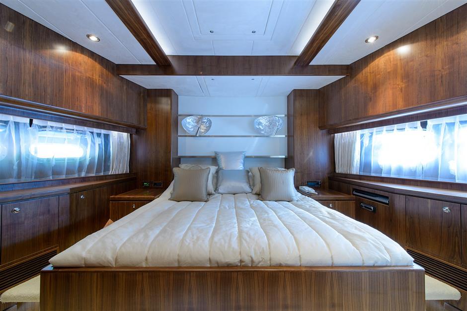 Embarcaciones, Horizon 85, SESTANTE, Servicios Navieros, La Paz