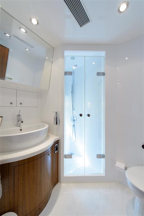 Embarcaciones, Horizon 85, SESTANTE, Servicios Navieros, La Paz