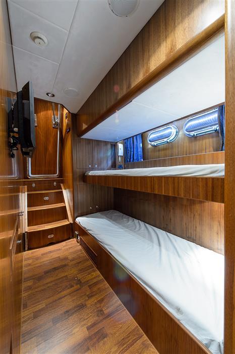 Embarcaciones, Horizon 85, SESTANTE, Servicios Navieros, La Paz