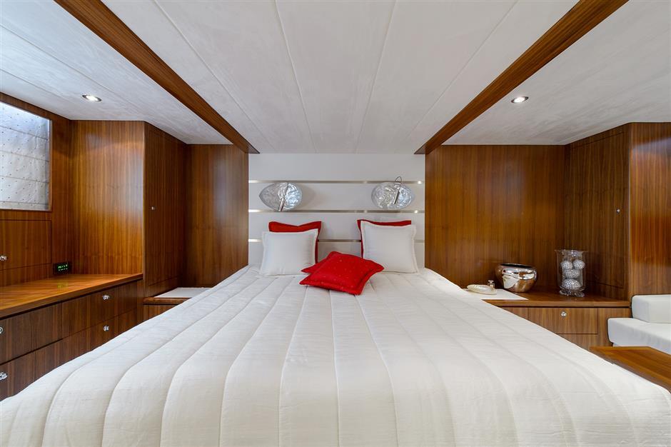 Embarcaciones, Horizon 85, SESTANTE, Servicios Navieros, La Paz