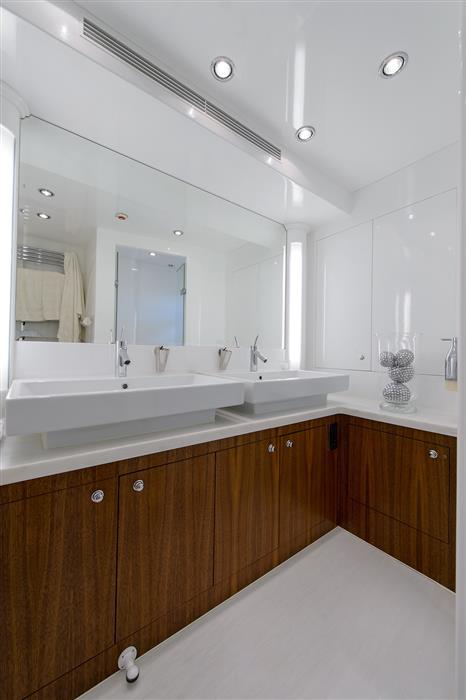 Embarcaciones, Horizon 85, SESTANTE, Servicios Navieros, La Paz