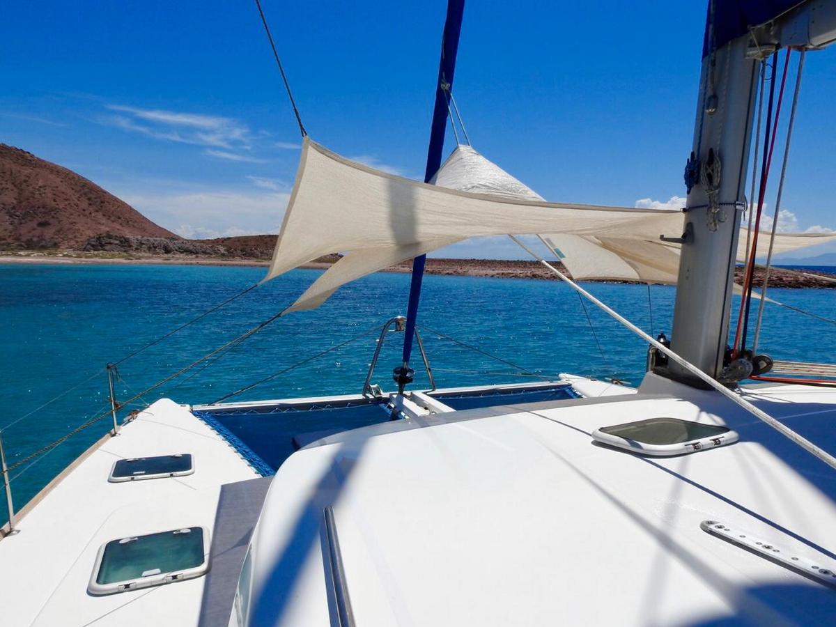 Embarcaciones, Horizon 85, SESTANTE, Servicios Navieros, La Paz