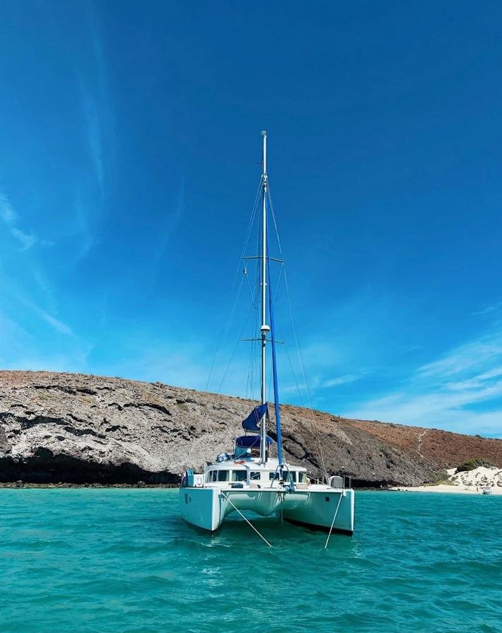 Embarcaciones, Horizon 85, SESTANTE, Servicios Navieros, La Paz