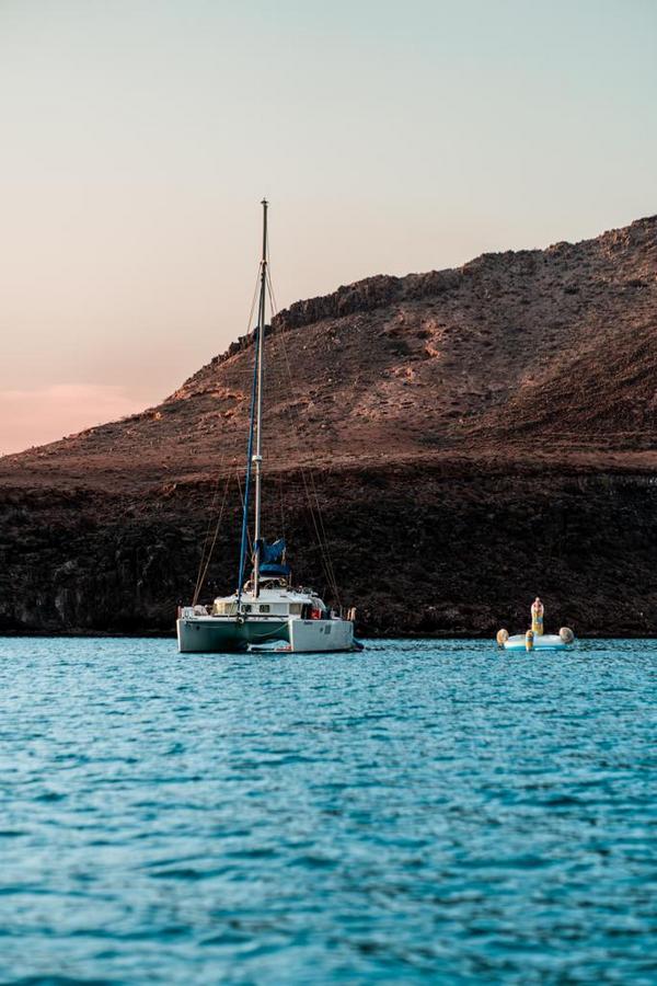 Embarcaciones, Horizon 85, SESTANTE, Servicios Navieros, La Paz