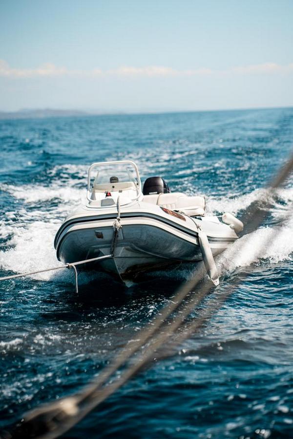 Embarcaciones, Horizon 85, SESTANTE, Servicios Navieros, La Paz