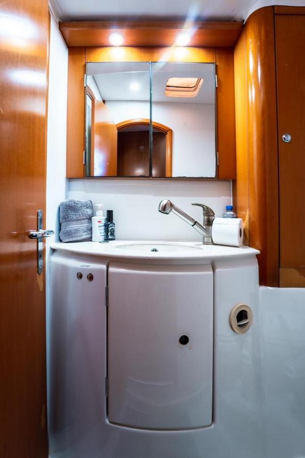 Embarcaciones, Horizon 85, SESTANTE, Servicios Navieros, La Paz