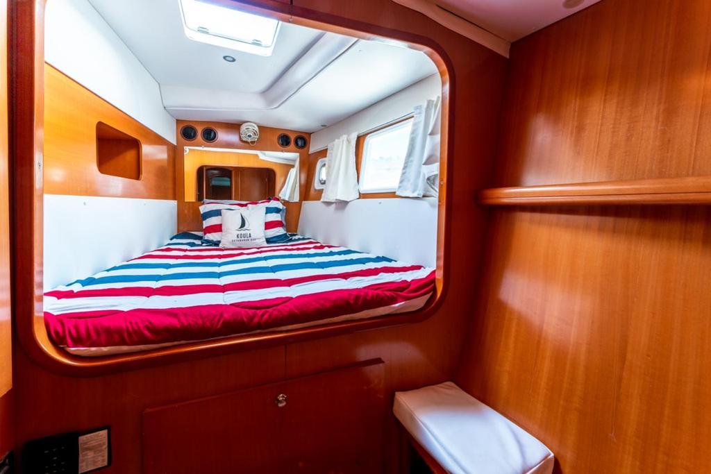 Embarcaciones, Horizon 85, SESTANTE, Servicios Navieros, La Paz